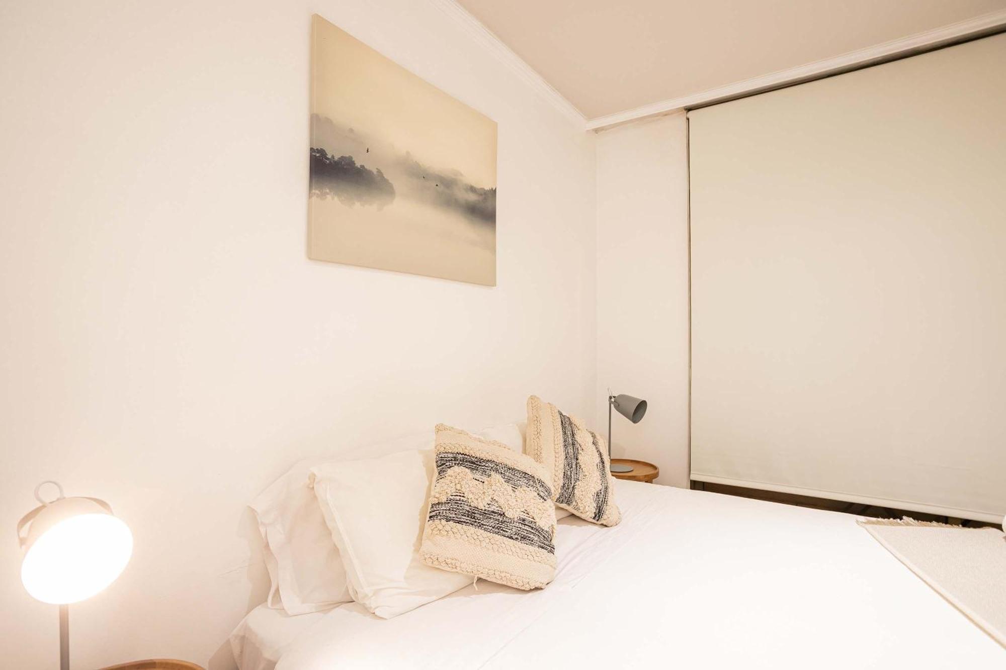 Enjoy The Comfort Of Our In Las Condes Apartment
