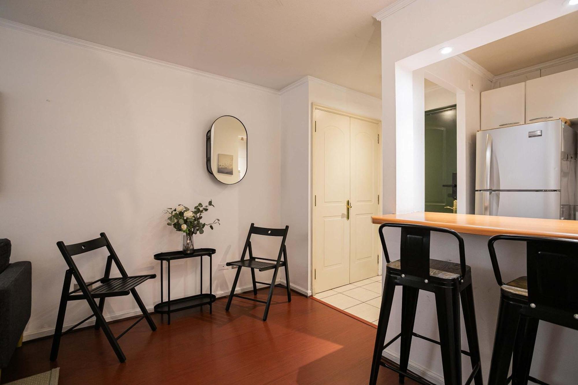 Enjoy The Comfort Of Our In Las Condes Apartamento Santiago de Chile