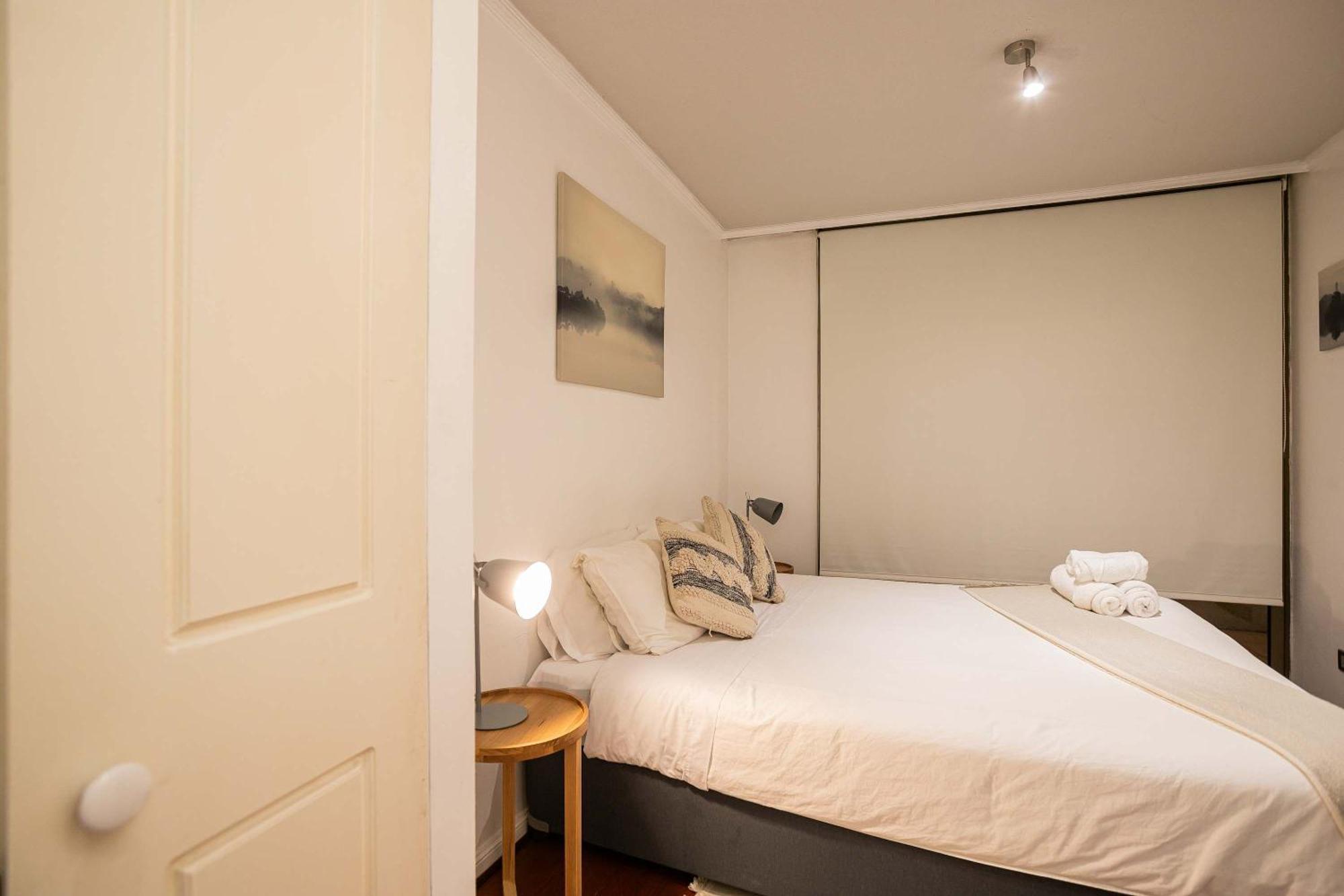 Enjoy The Comfort Of Our In Las Condes Apartamento Santiago de Chile