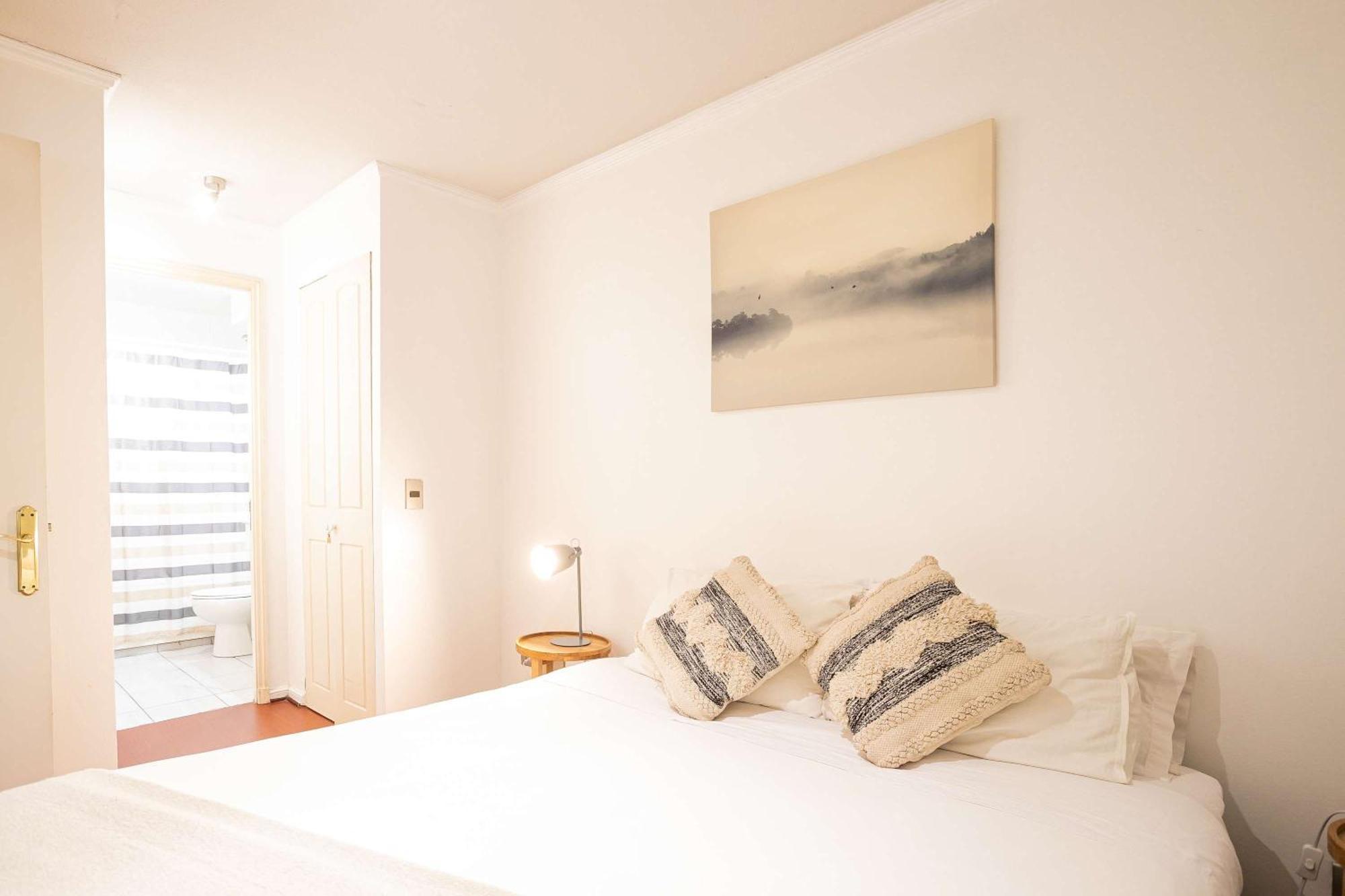Enjoy The Comfort Of Our In Las Condes *