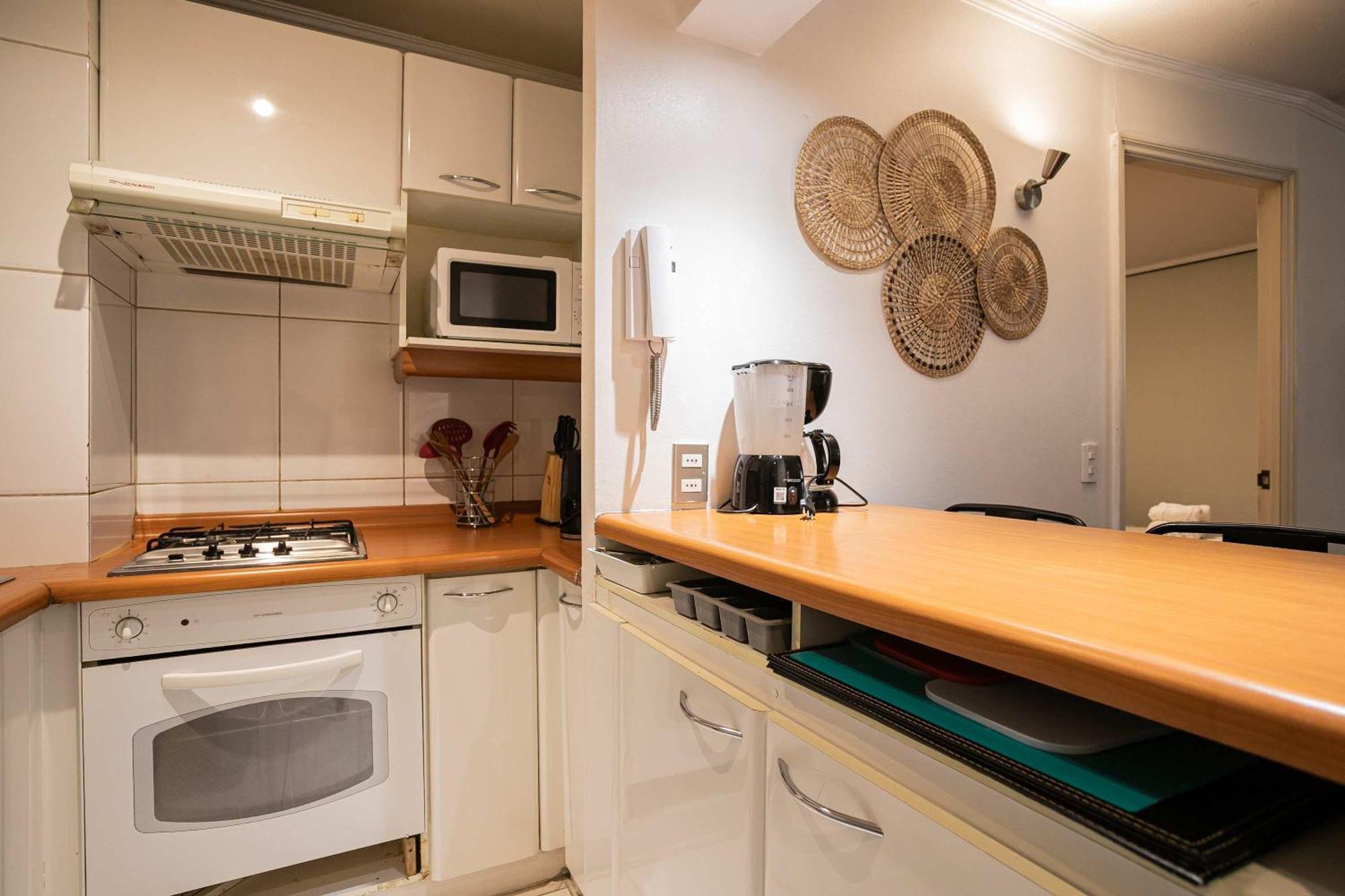 Enjoy The Comfort Of Our In Las Condes Apartamento Santiago de Chile