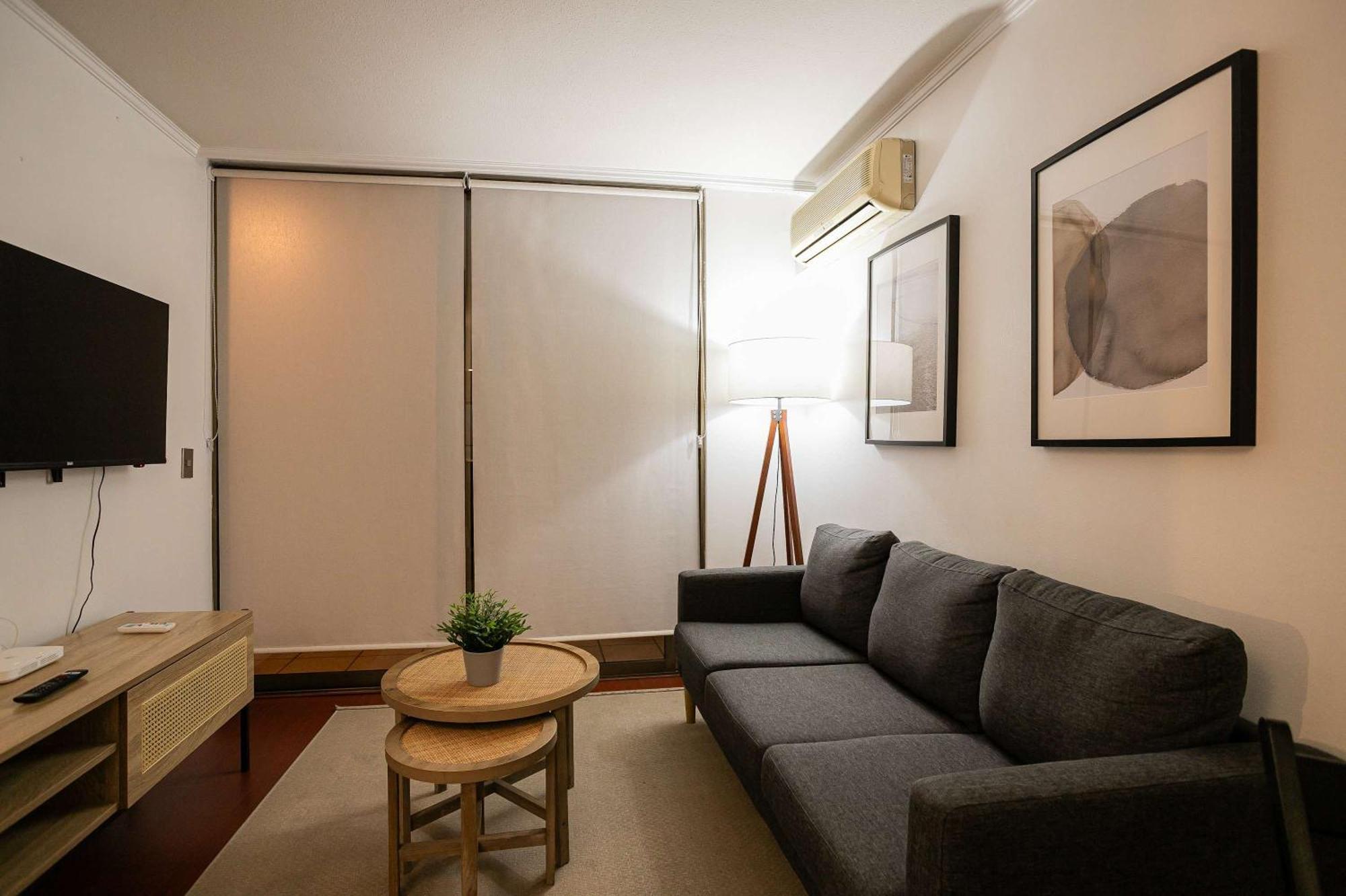 Enjoy The Comfort Of Our In Las Condes