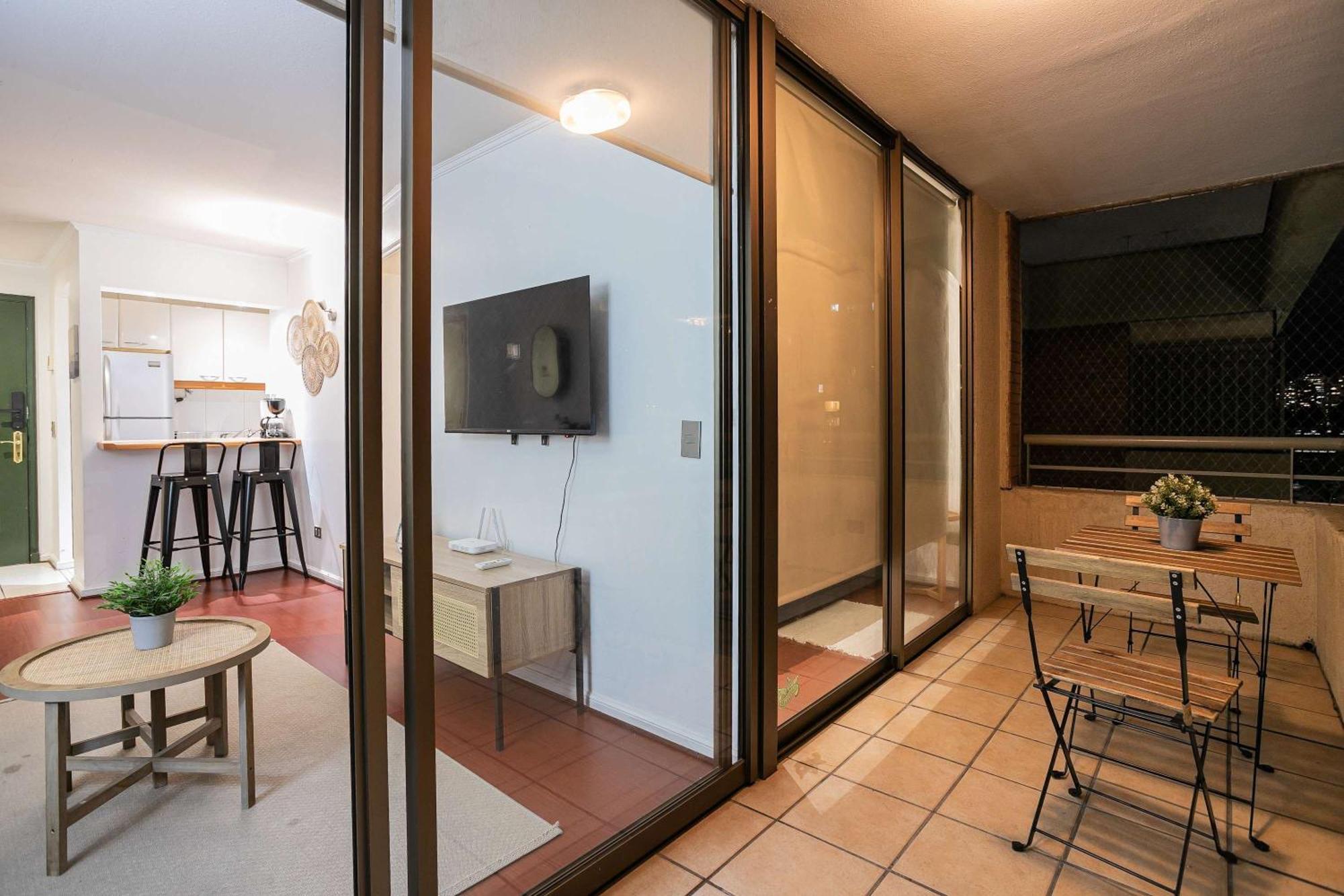 Enjoy The Comfort Of Our In Las Condes *