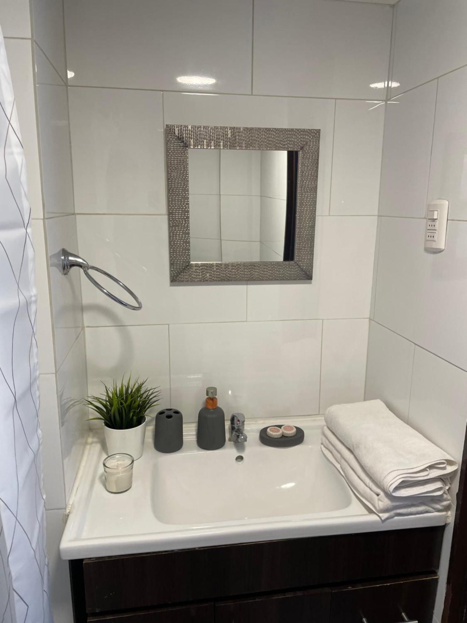 Departamento Centrico En Providencia Apartment