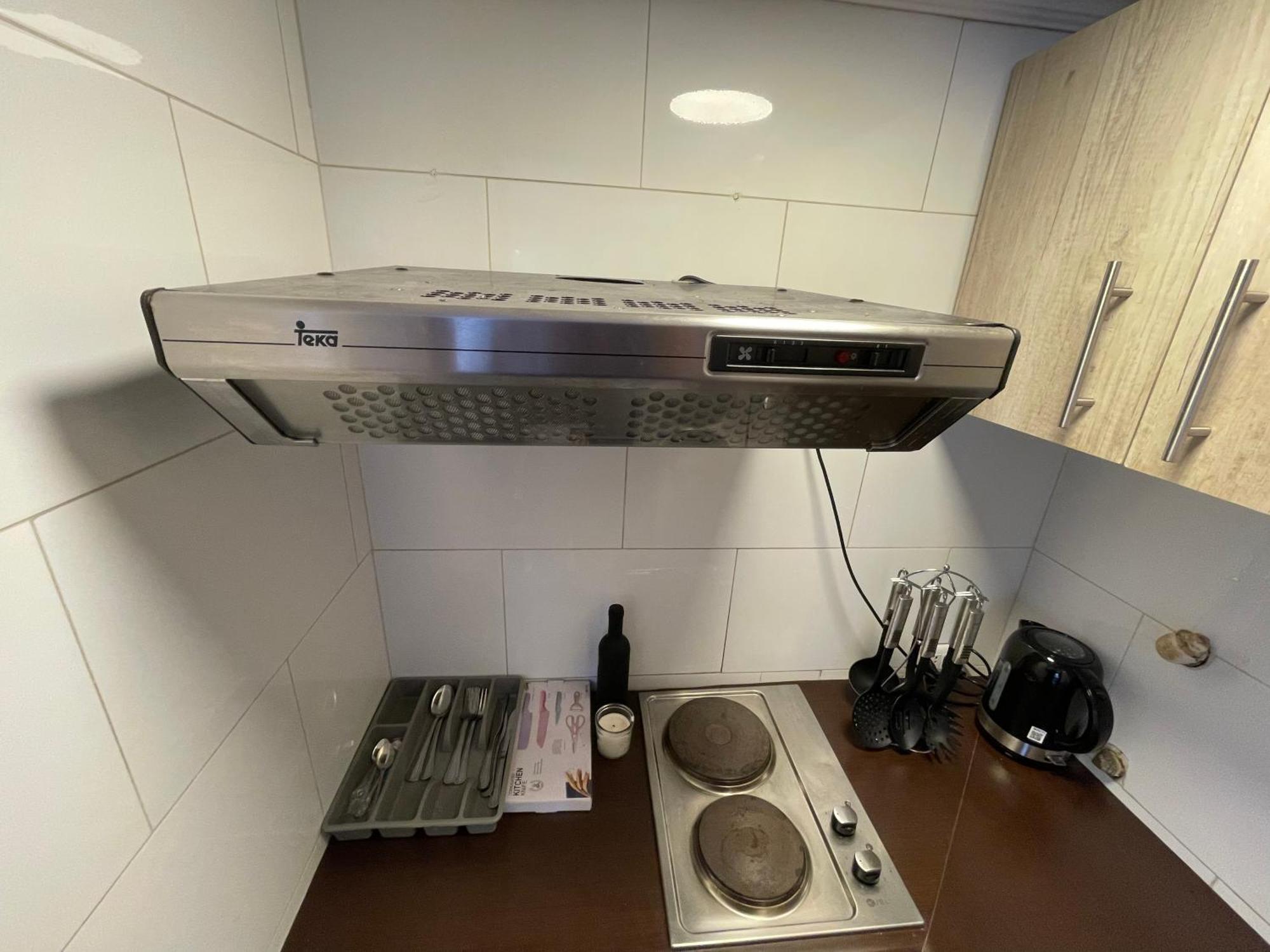 Departamento Centrico En Providencia *