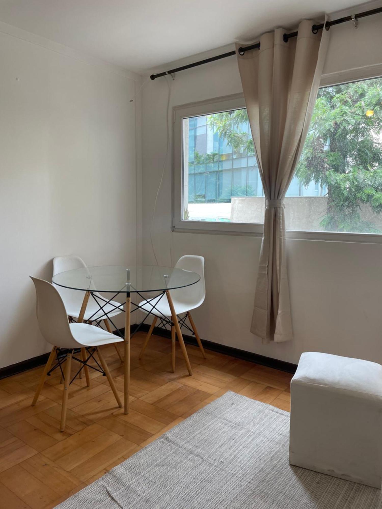 Departamento Centrico En Providencia * Santiago