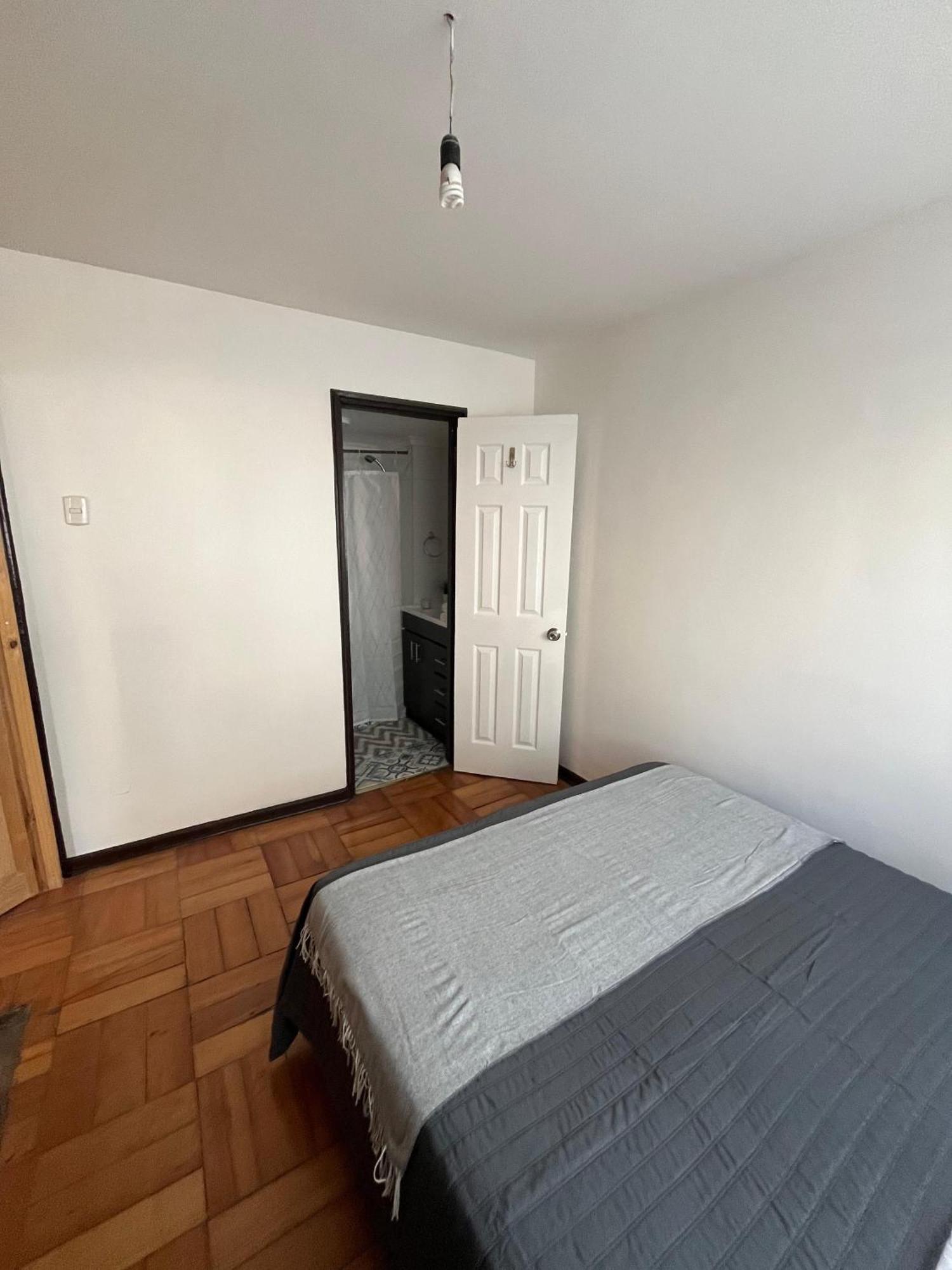 Departamento Centrico En Providencia Apartment *