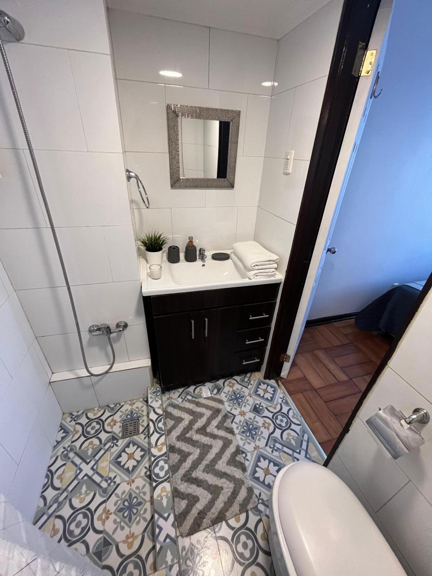 Departamento Centrico En Providencia Apartment Santiago