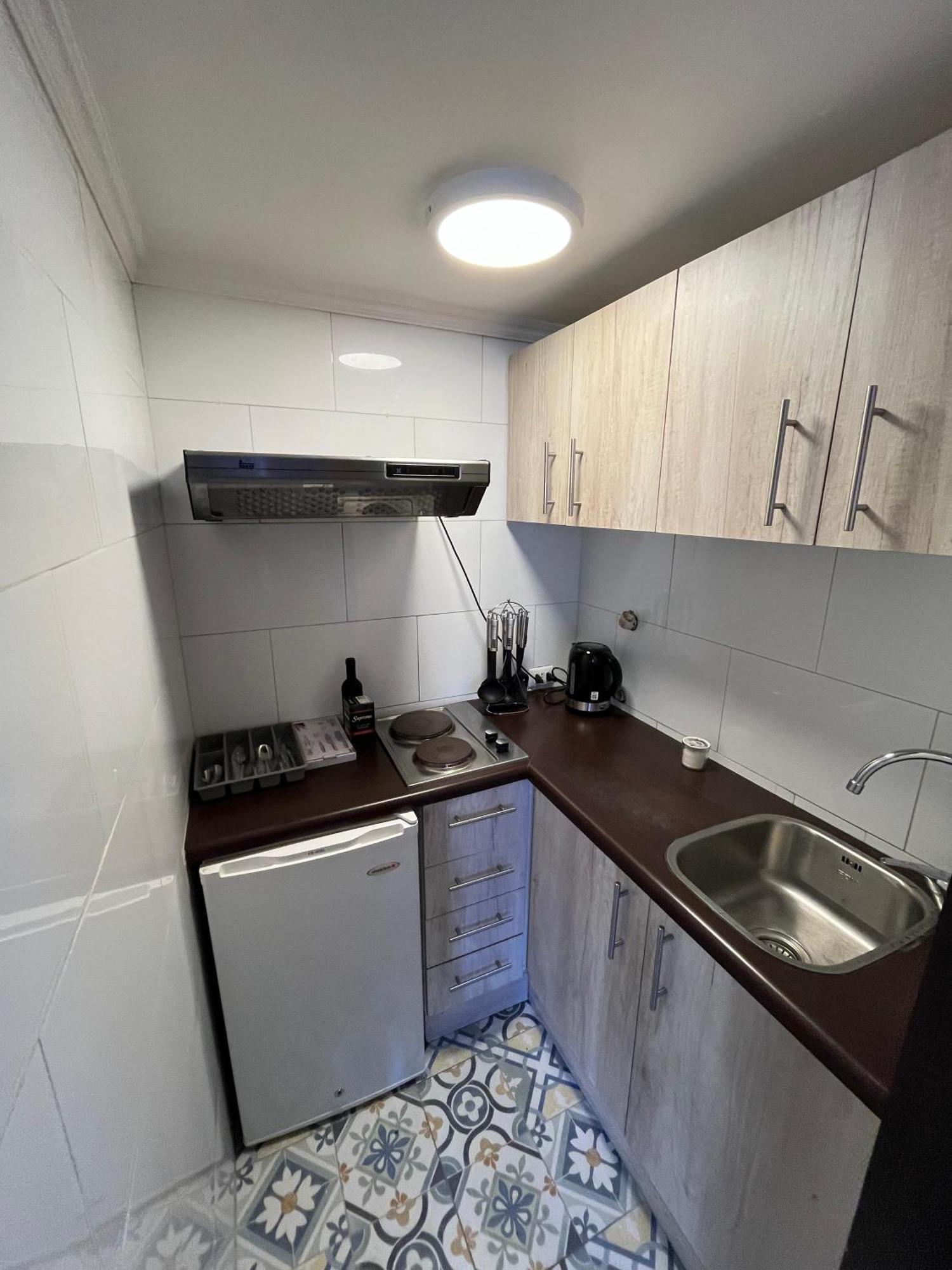 Departamento Centrico En Providencia Apartment *