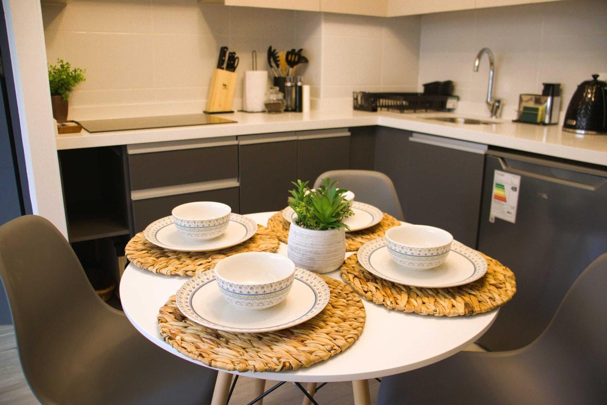 Apartamento Hom Centrico Y Moderno Depto 2d2b 3pax Santiago