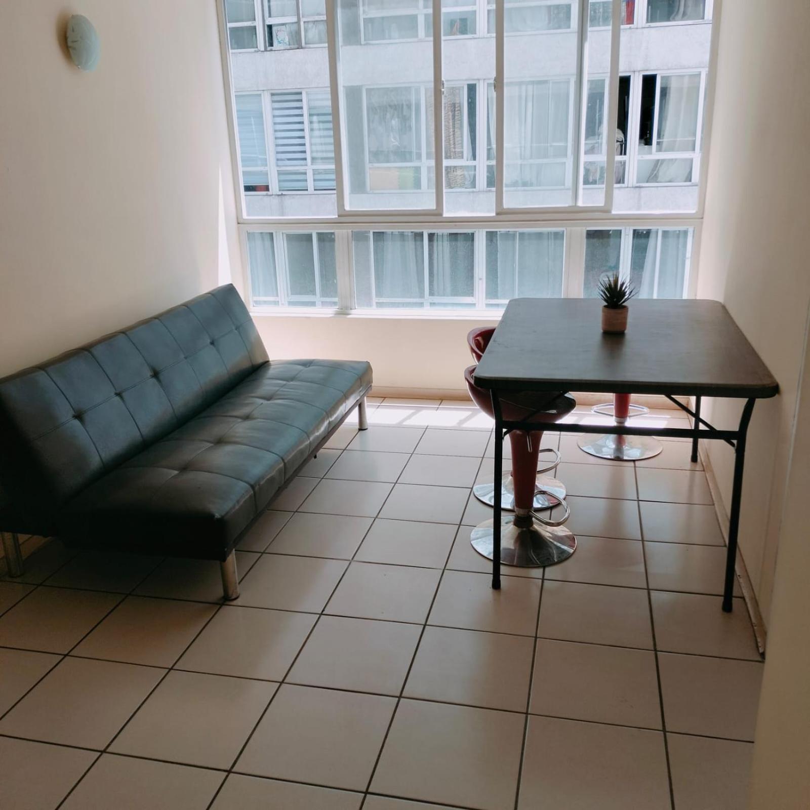 Comodo Departamento Cercano A Movistar Arena Santiago