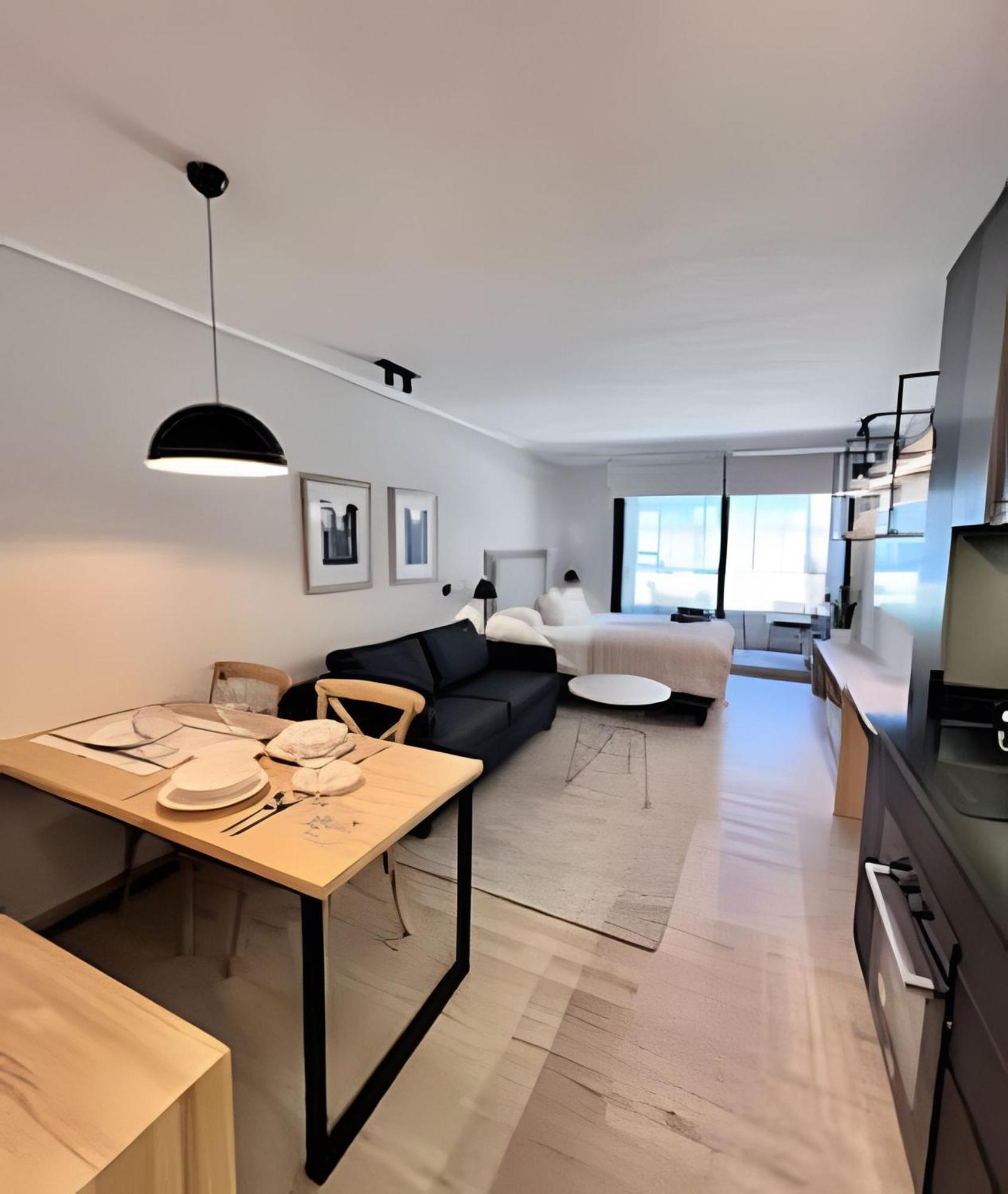 Estiloso Estudio Estoril Apartment Santiago