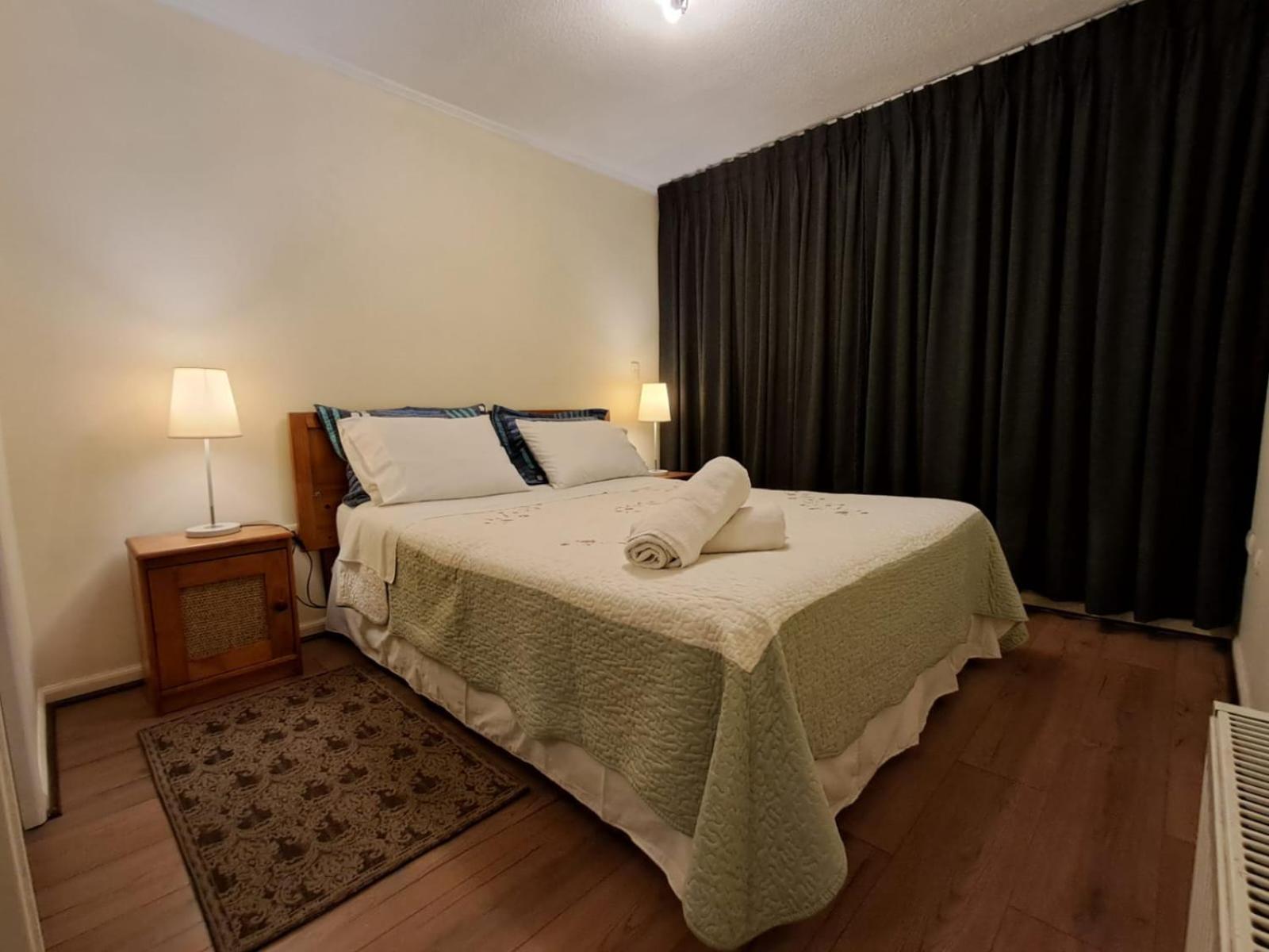 World Apartamento Santiago