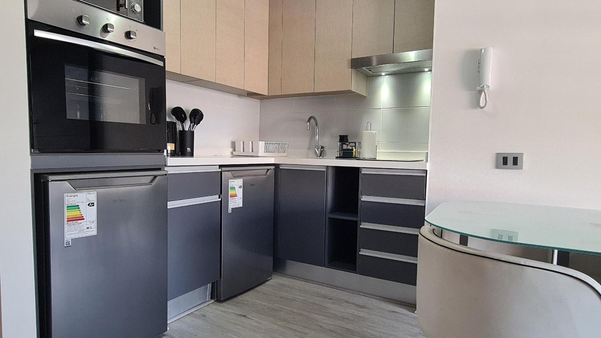 Apartamento Santa Rosa Spot Santiago de Chile