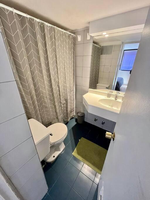 Apartment Increible Ubicacion En Santiago, Costanera Center *