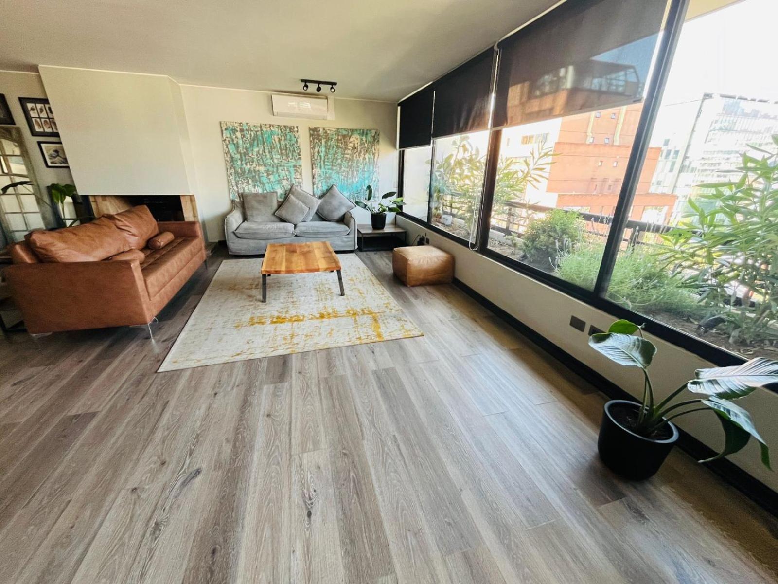 Tempo Rent Santiago