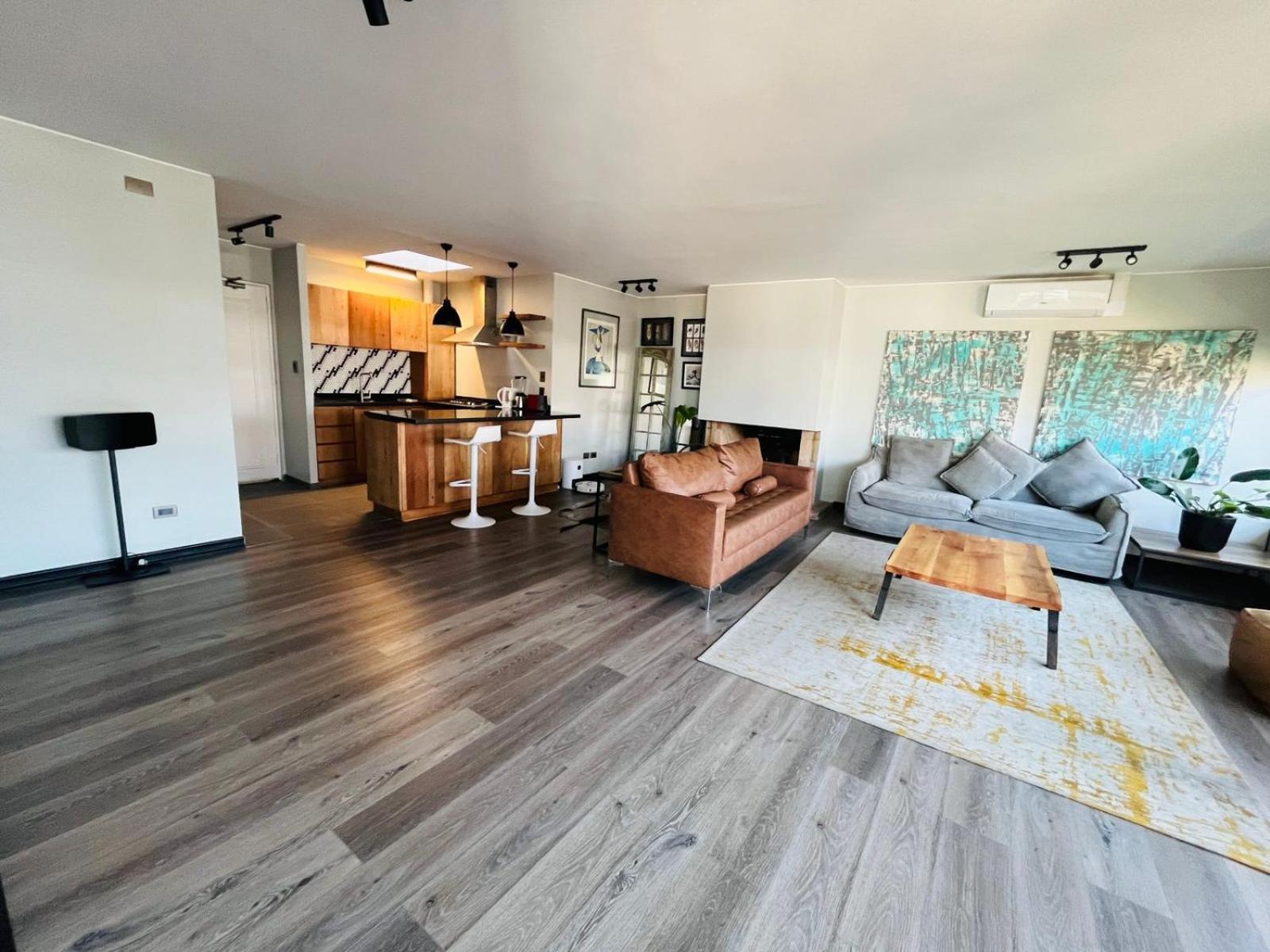 Tempo Rent 3* Santiago