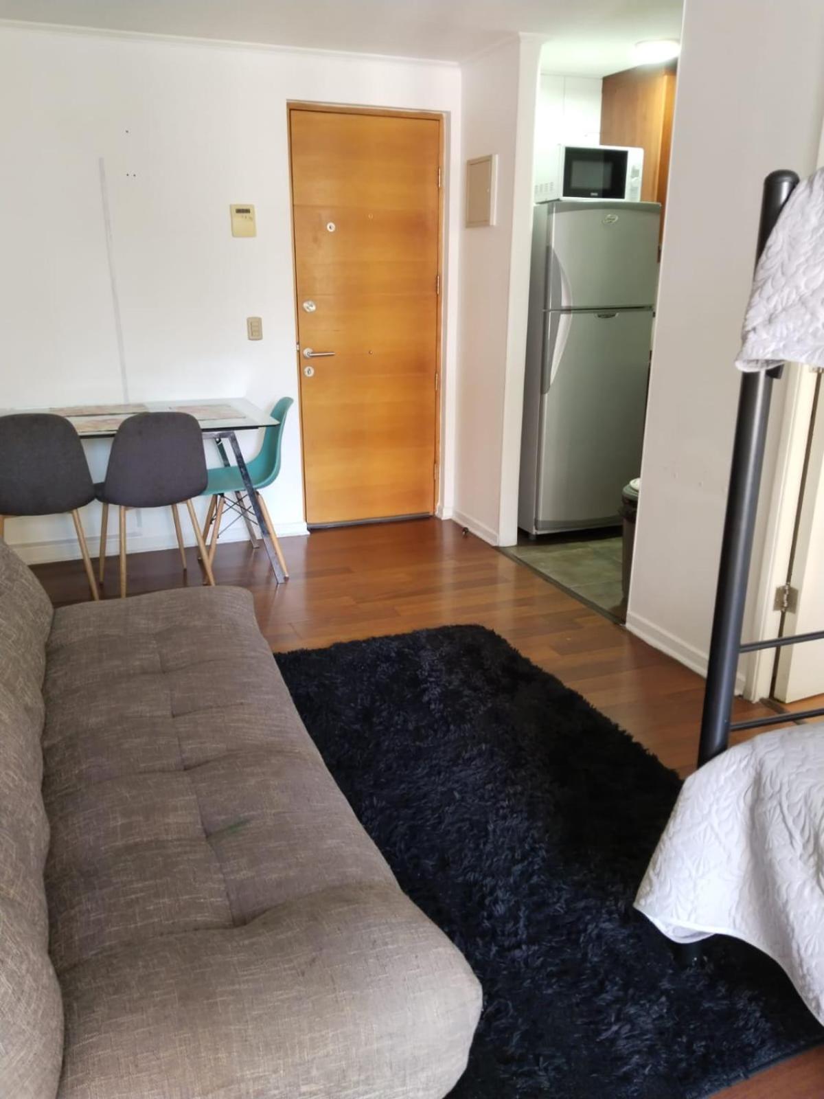 Midas Departamento Living Apartamento Santiago de Chile