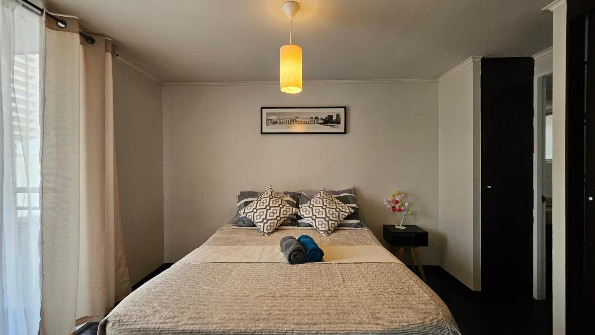 Apartamento Departamentos Amoblados Teatinos - *