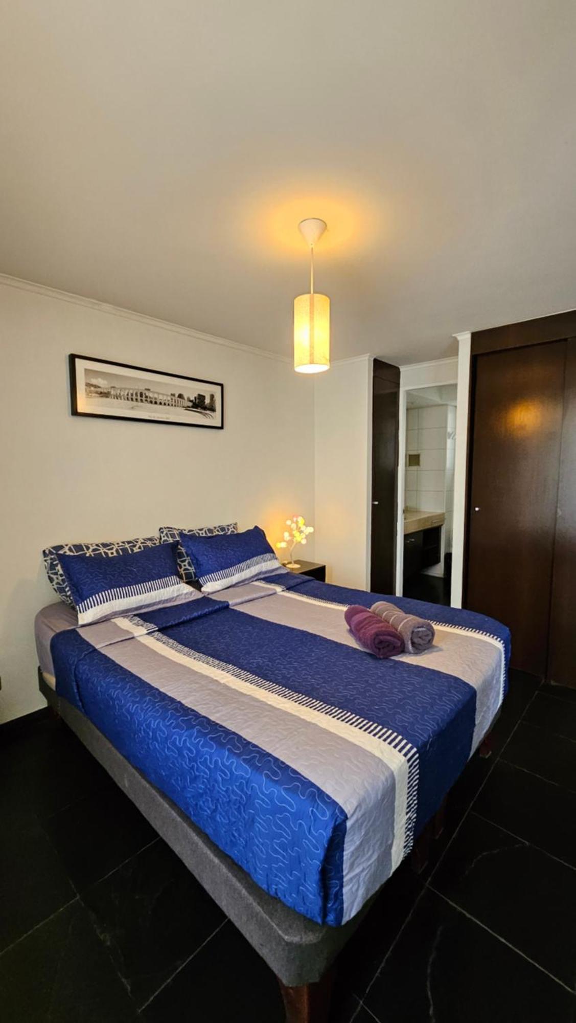 Apartamento Departamentos Amoblados Teatinos - *