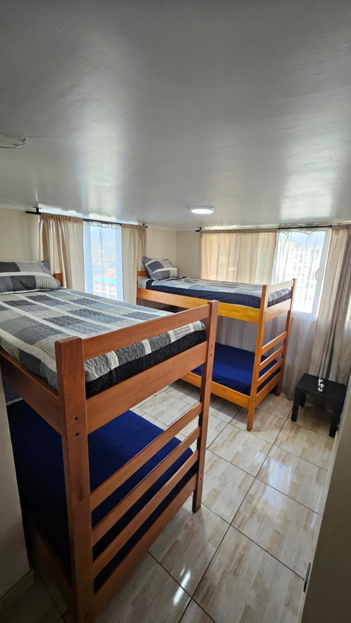 Departamentos Amoblados Teatinos -
