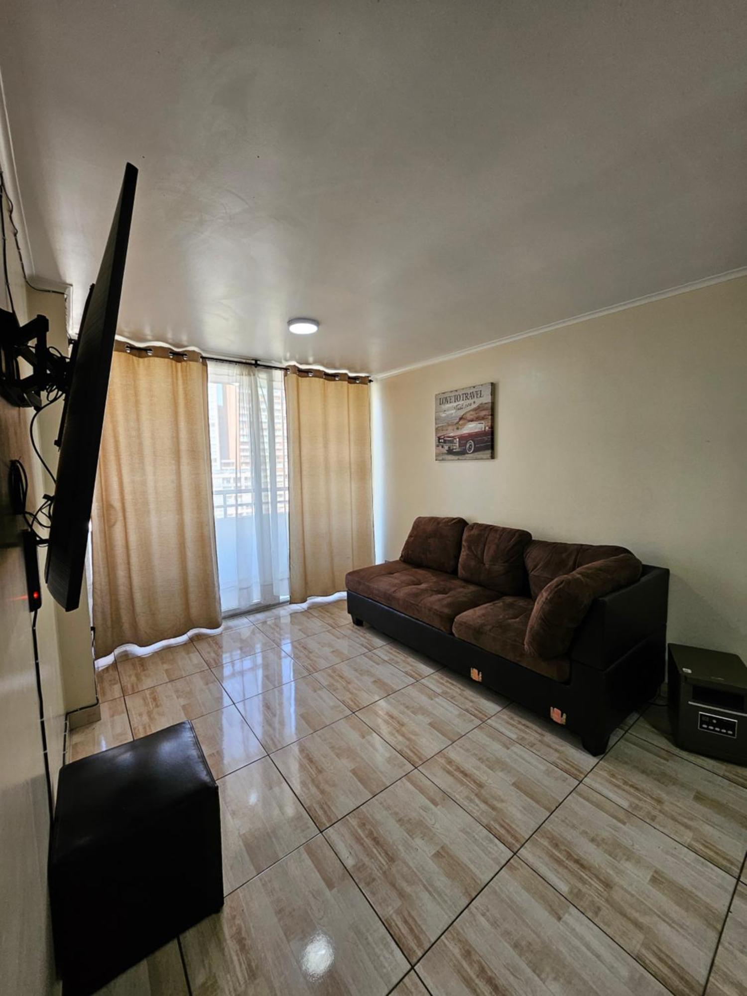 Departamentos Amoblados Teatinos - Apartment