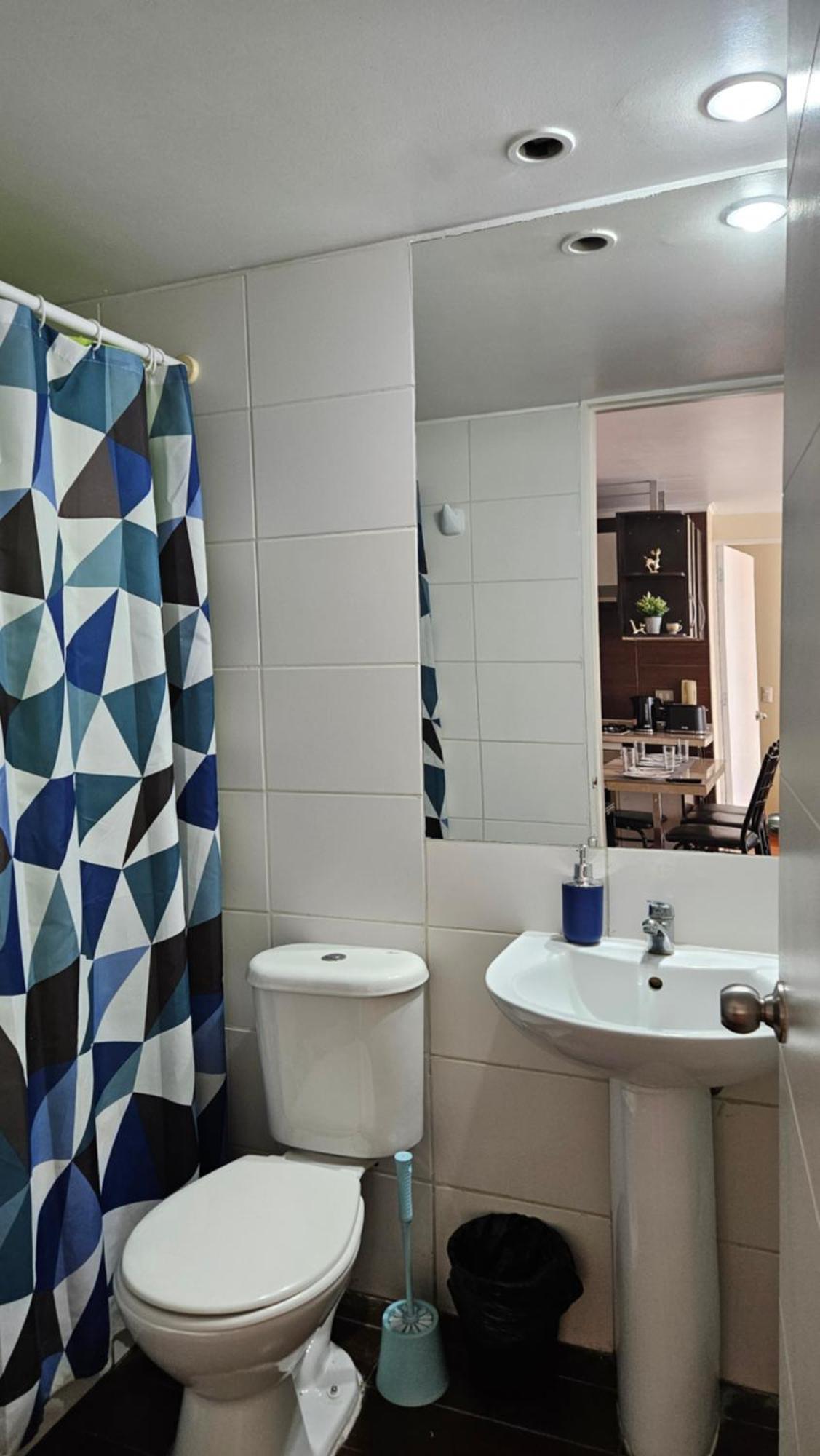 Apartment Departamentos Amoblados Teatinos -
