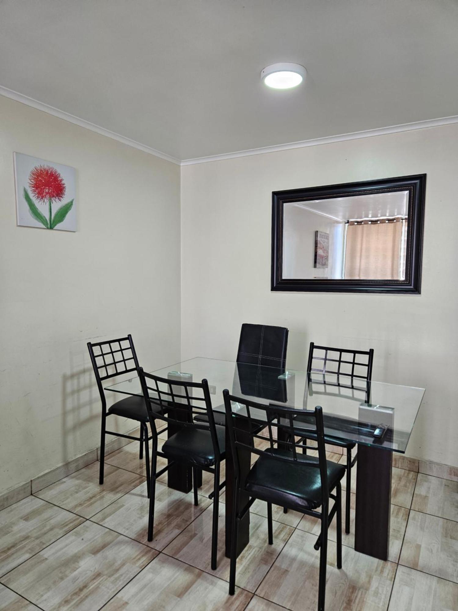 Departamentos Amoblados Teatinos - Apartment