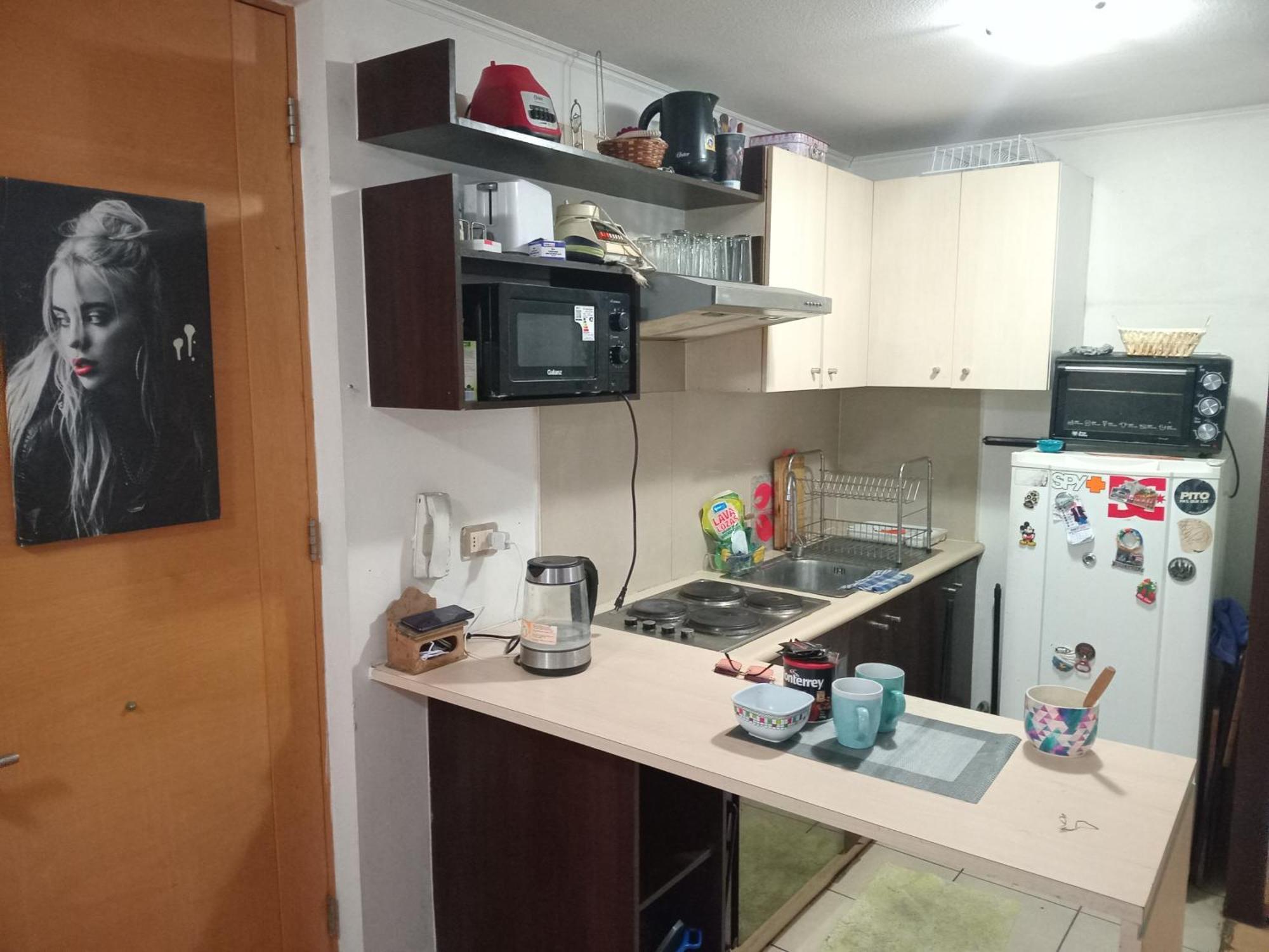 Homestay Pieza Diaria Santiago