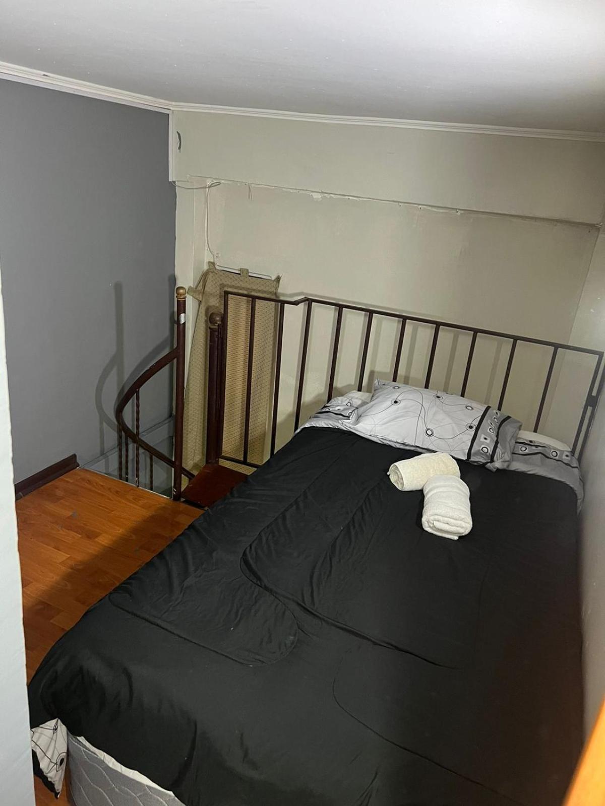 Guest house Edificio Catedral Santiago