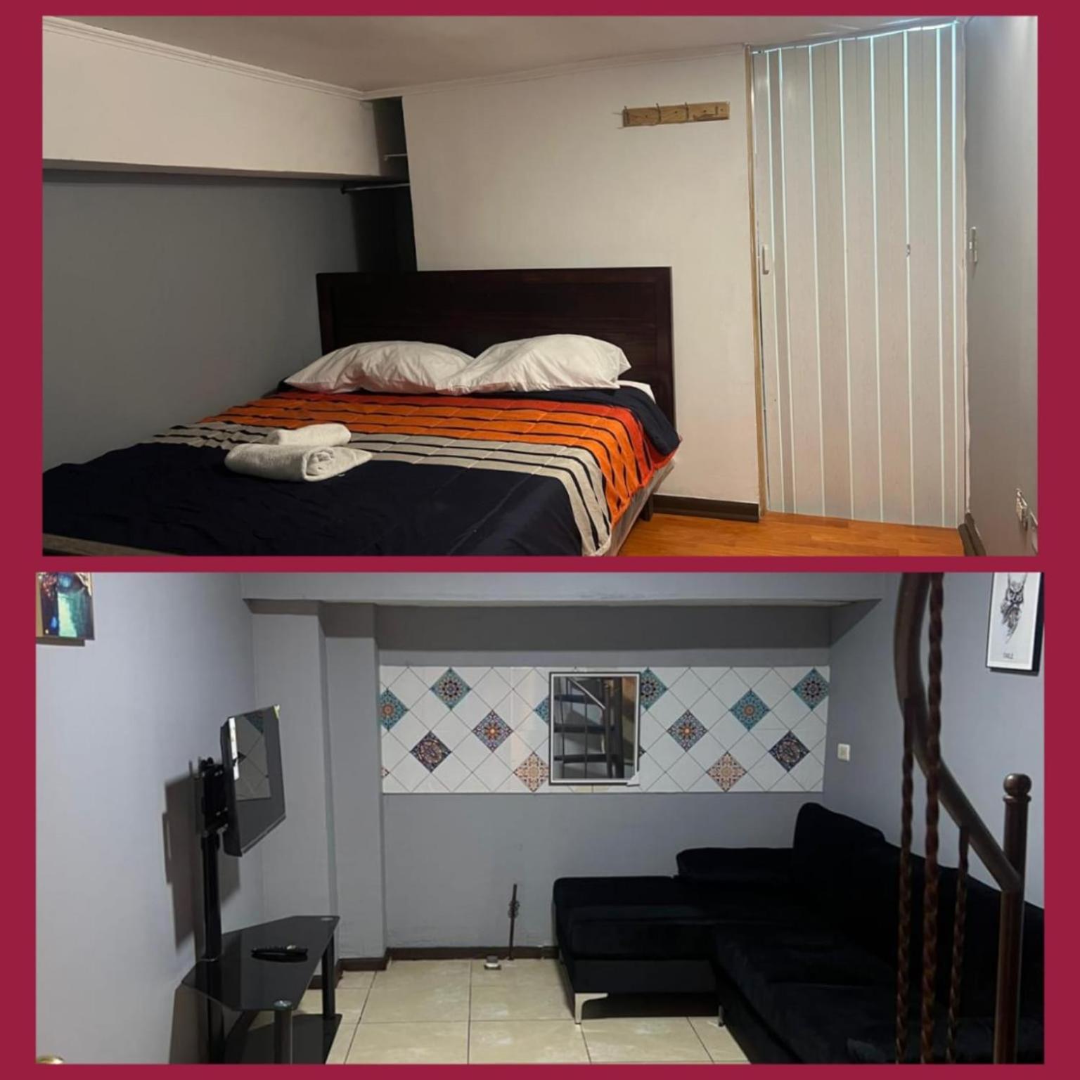 Guest house Edificio Catedral Santiago