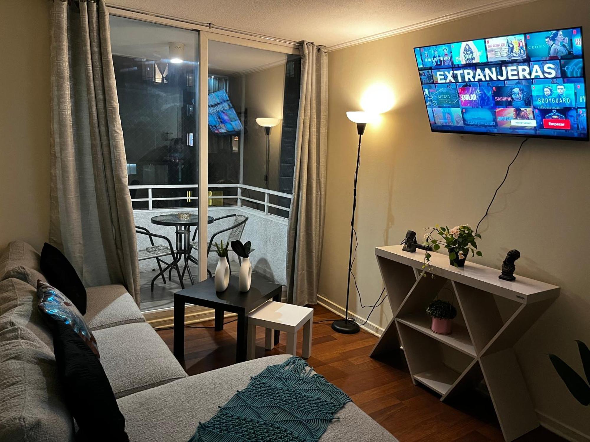 Apartamento Big Downtown Santiago de Chile