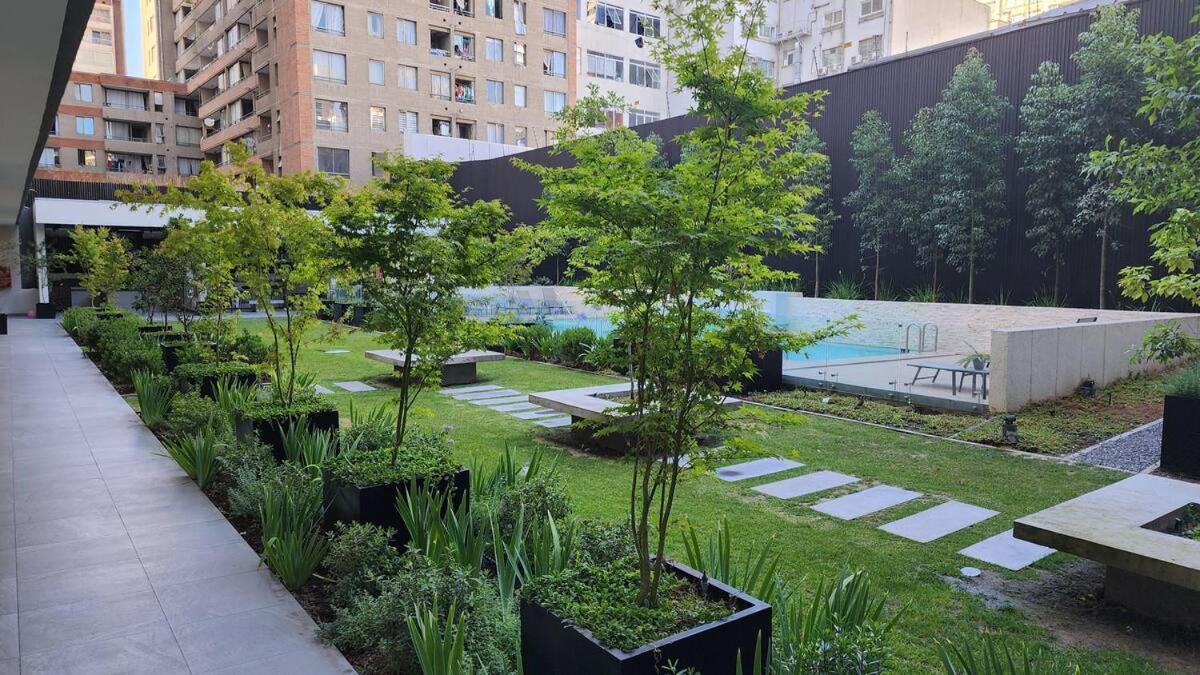 Centro Rosas 1220 Apartment Santiago