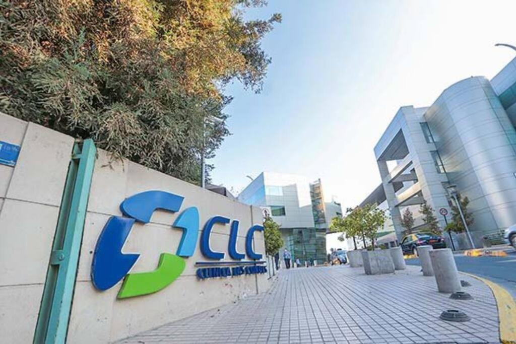 Apartamento Departamento Totalmente Equipado En Condes Con Aire Acondicionado Santiago de Chile