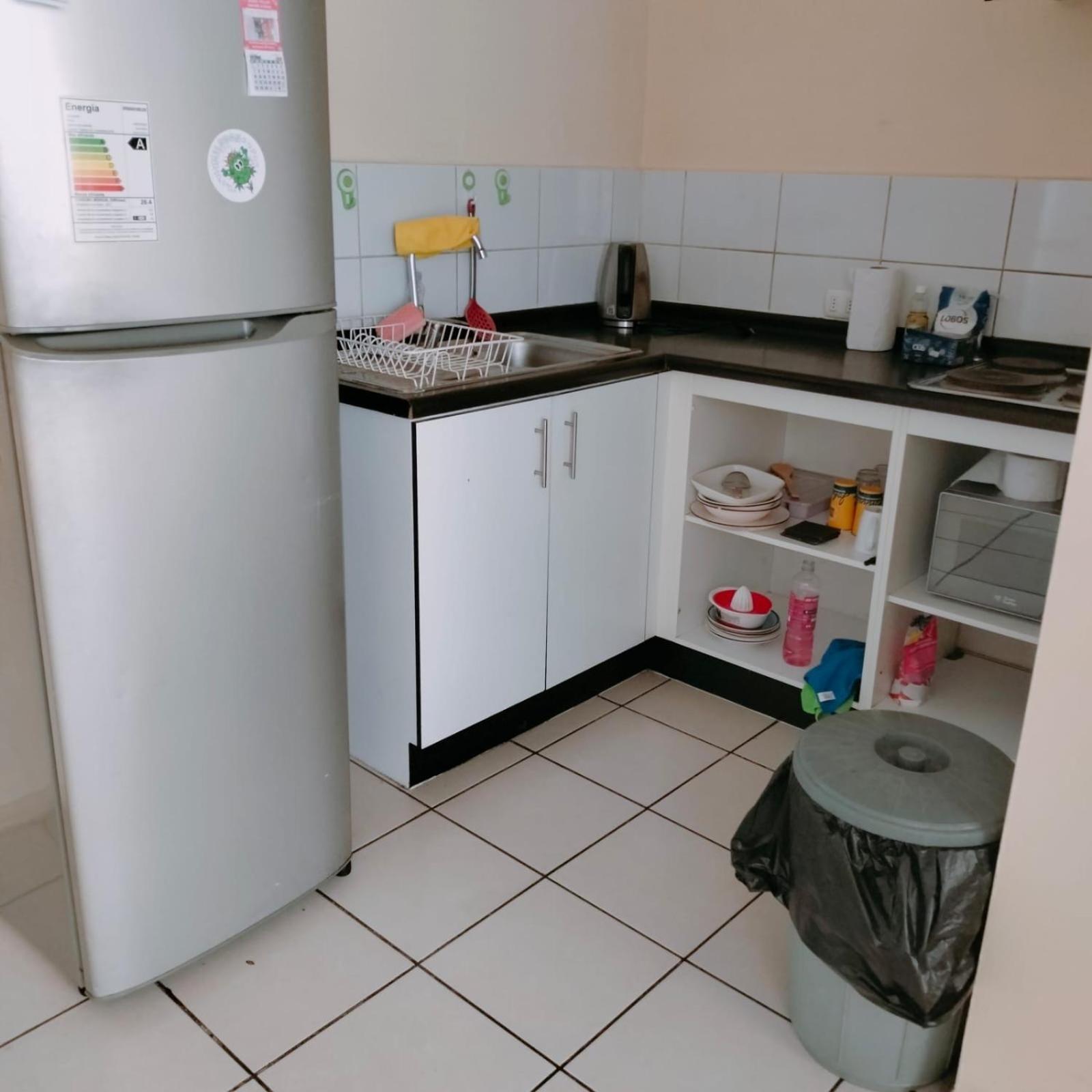 Comodo Departamento Cercano A Movistar Arena Căn hộ Santiago
