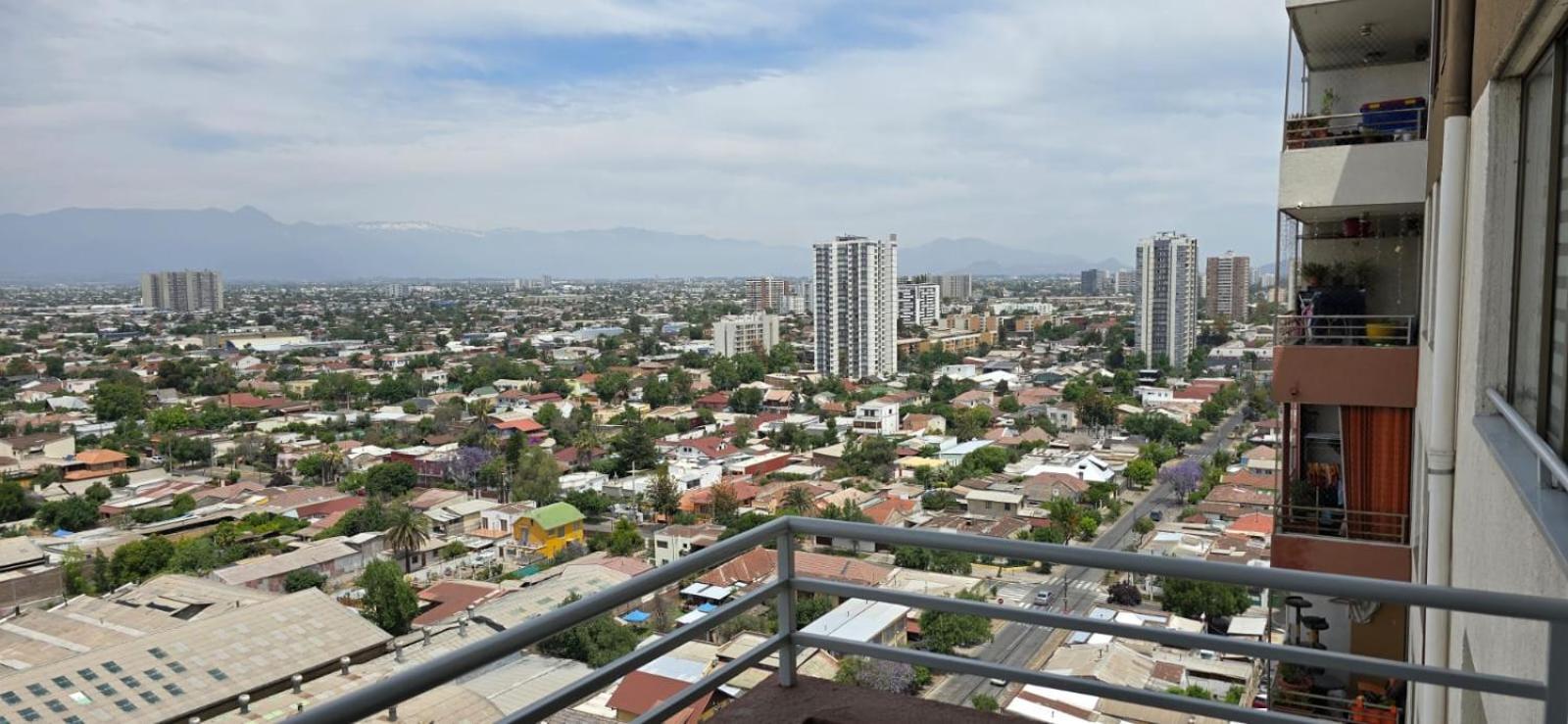 Departamento Amoblado Apartment Santiago