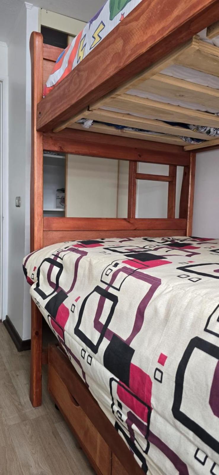 Departamento Amoblado Apartment