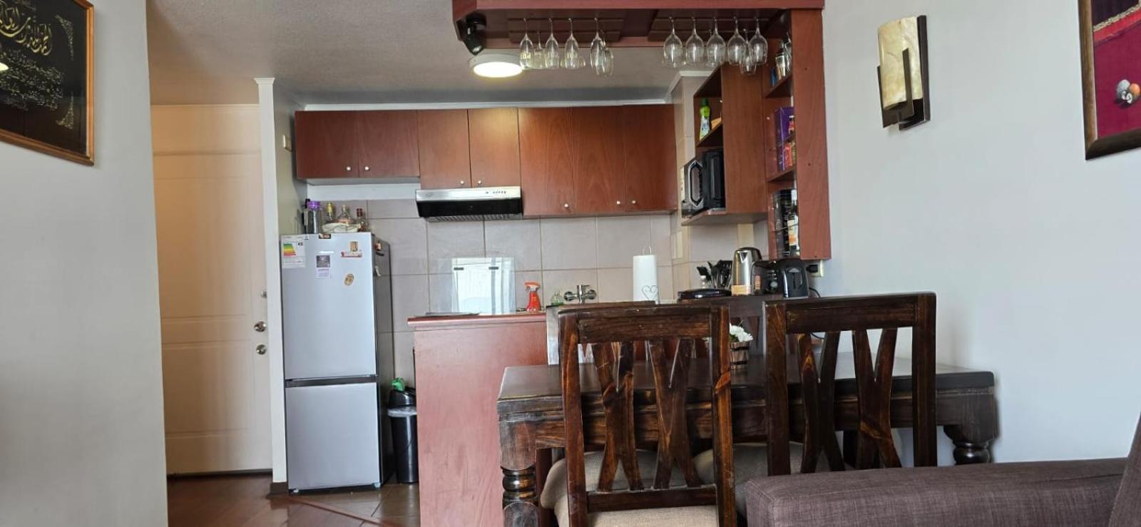 Departamento Amoblado Apartment *