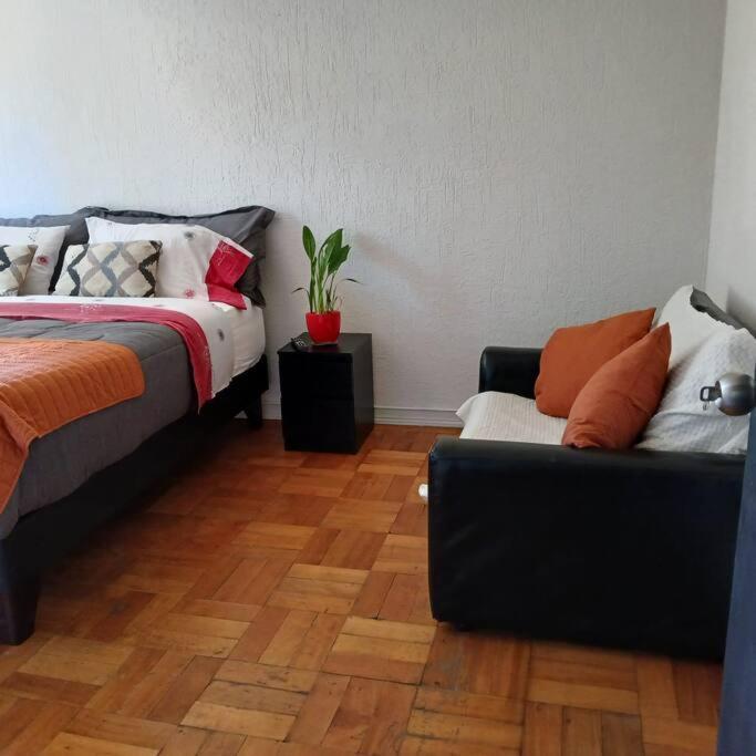 Apartment Departamento Frente A Palacio La Moneda Santiago