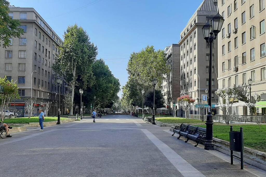 Departamento Frente A Palacio La Moneda Santiago
