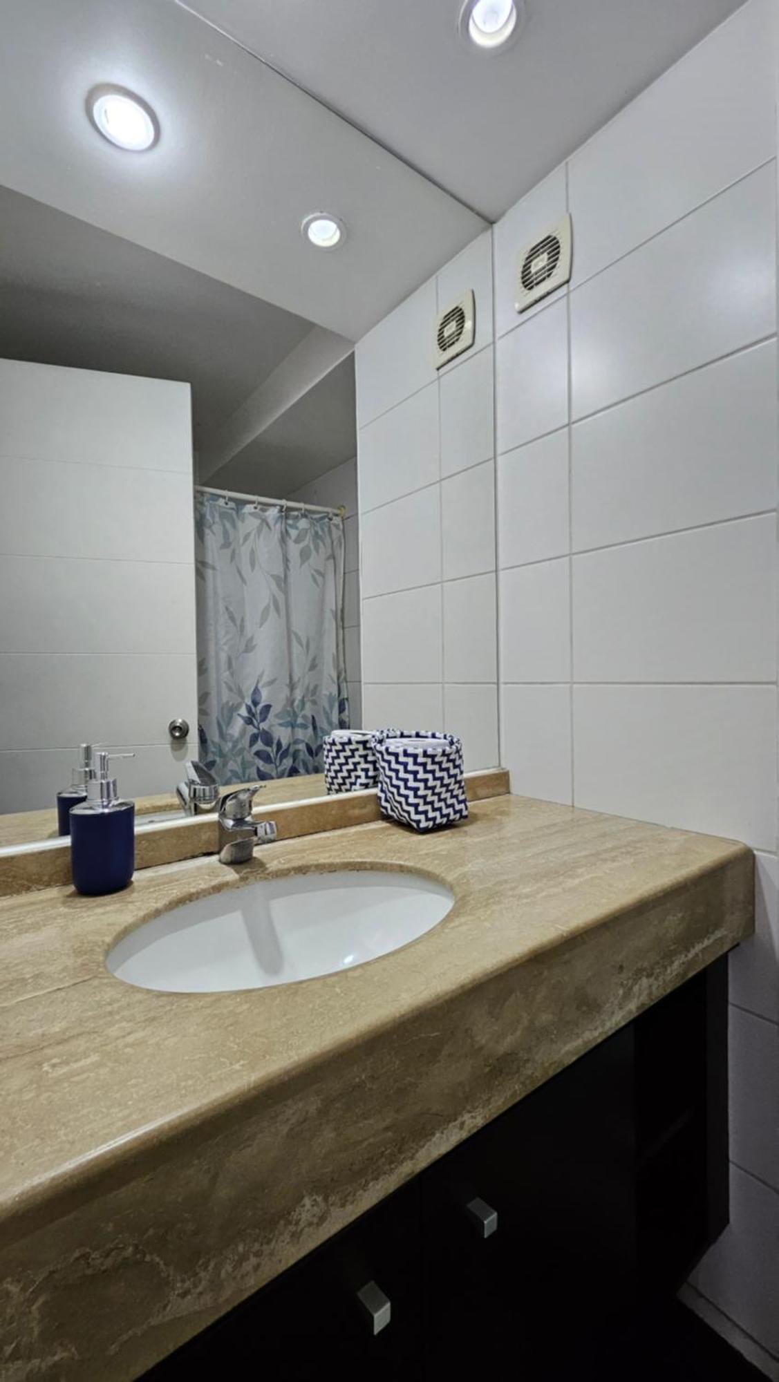 Apartamento Departamentos De Arriendo Temporal De Chile Santiago