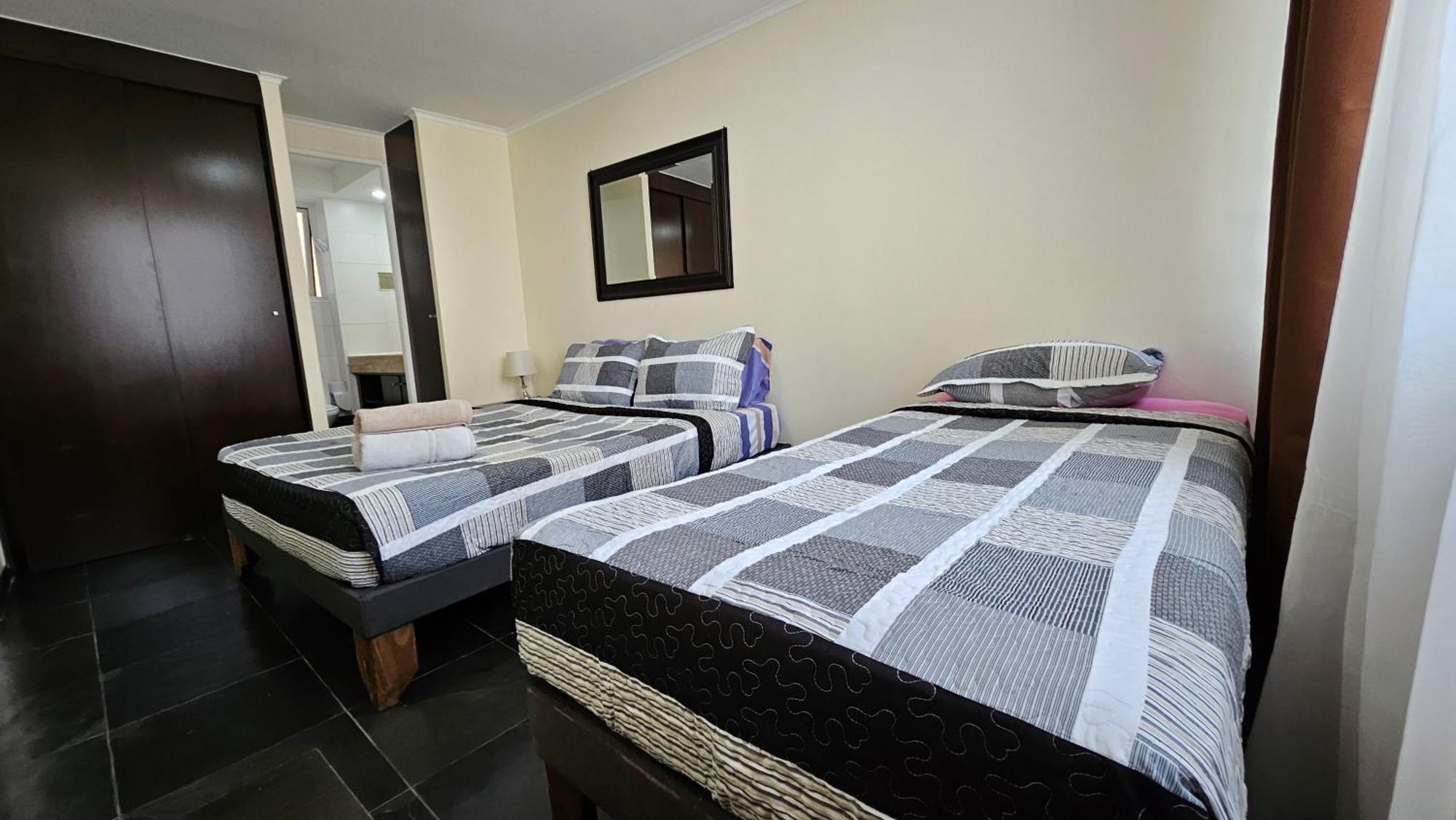 Apartamento Departamentos De Arriendo Temporal De Chile