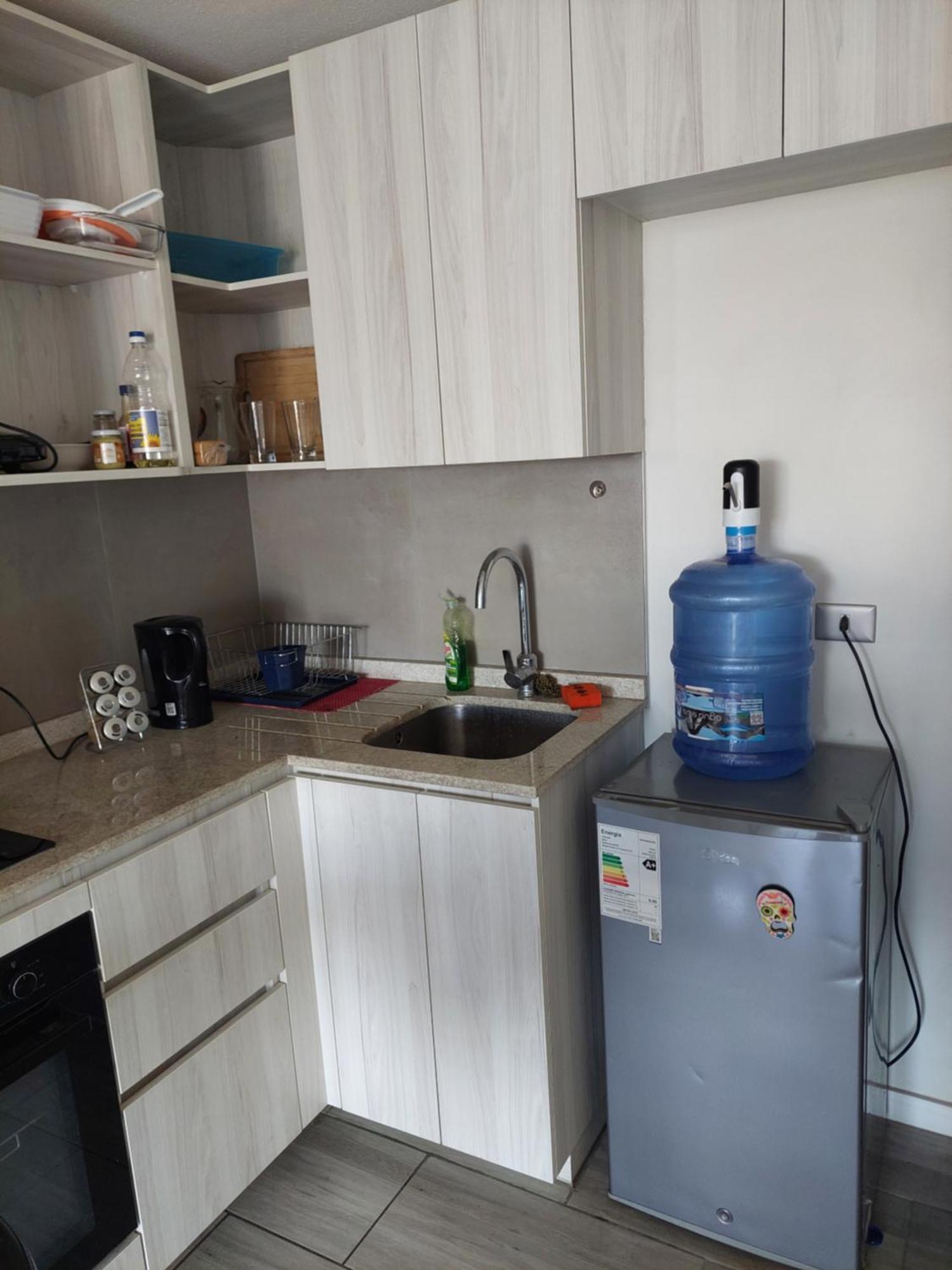 Căn hộ Departamento La Cisterna Santiago