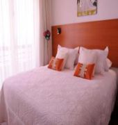 Hotel Apart Intersuites Las Condes Santiago