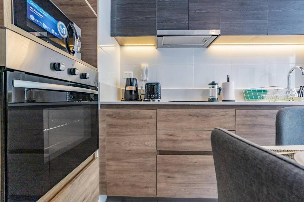Estilo Y Confort En Apartment Santiago