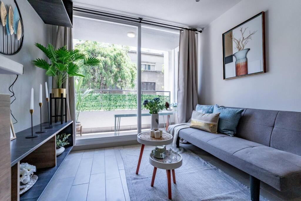 Estilo Y Confort En Apartment Santiago