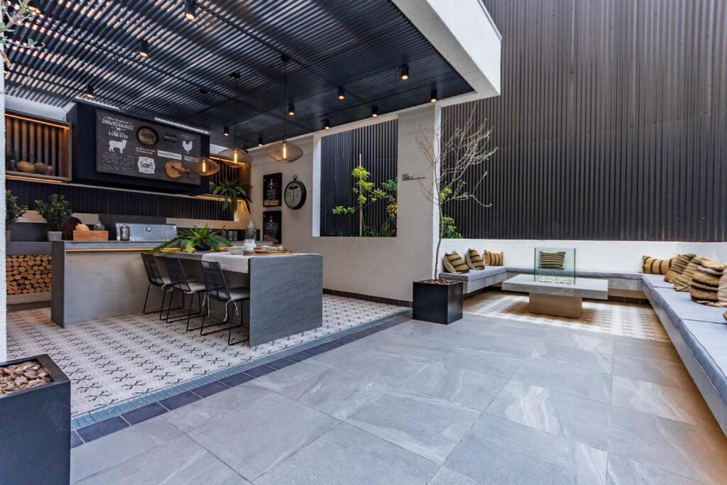 Apartment Estilo Y Confort En Santiago