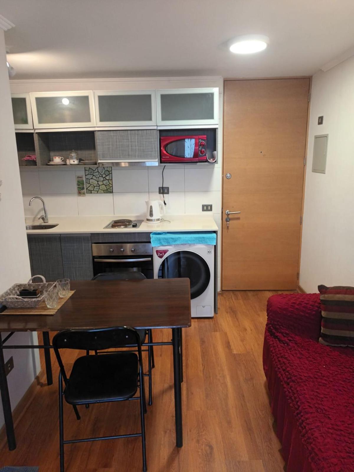 Lindo Depto De 1d En El Centro Comuna De San Bernardo, Region Metropolitana Căn hộ *