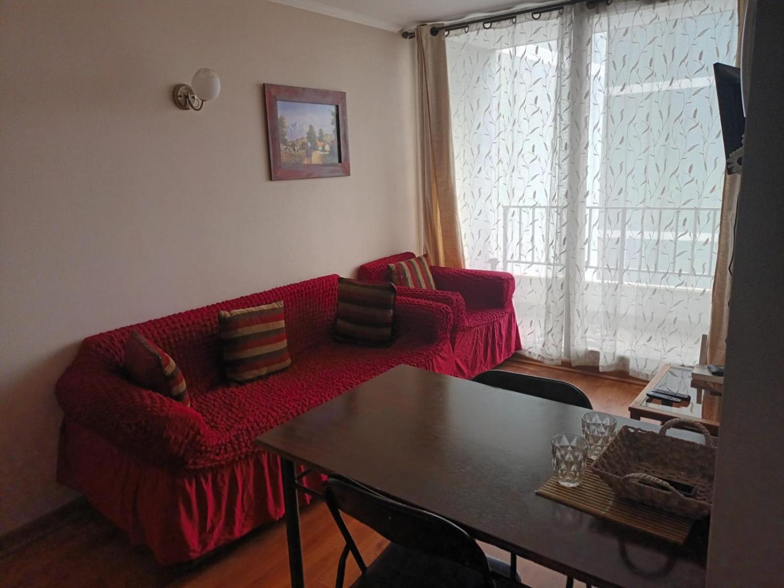 Lindo Depto De 1d En El Centro Comuna De San Bernardo, Region Metropolitana Căn hộ Santiago
