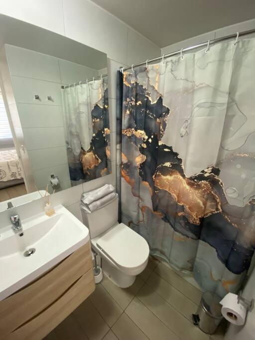 Departamento Climatizado Parque Almagro Apartment Santiago